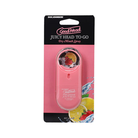 Juicy Head Spray To-Go GoodHead - Boutique Séduction