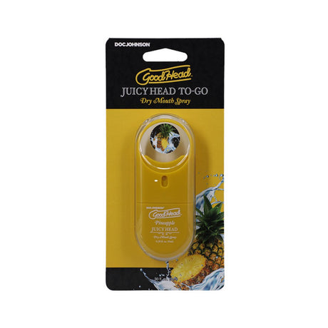 Juicy Head Spray To-Go GoodHead - Boutique Séduction