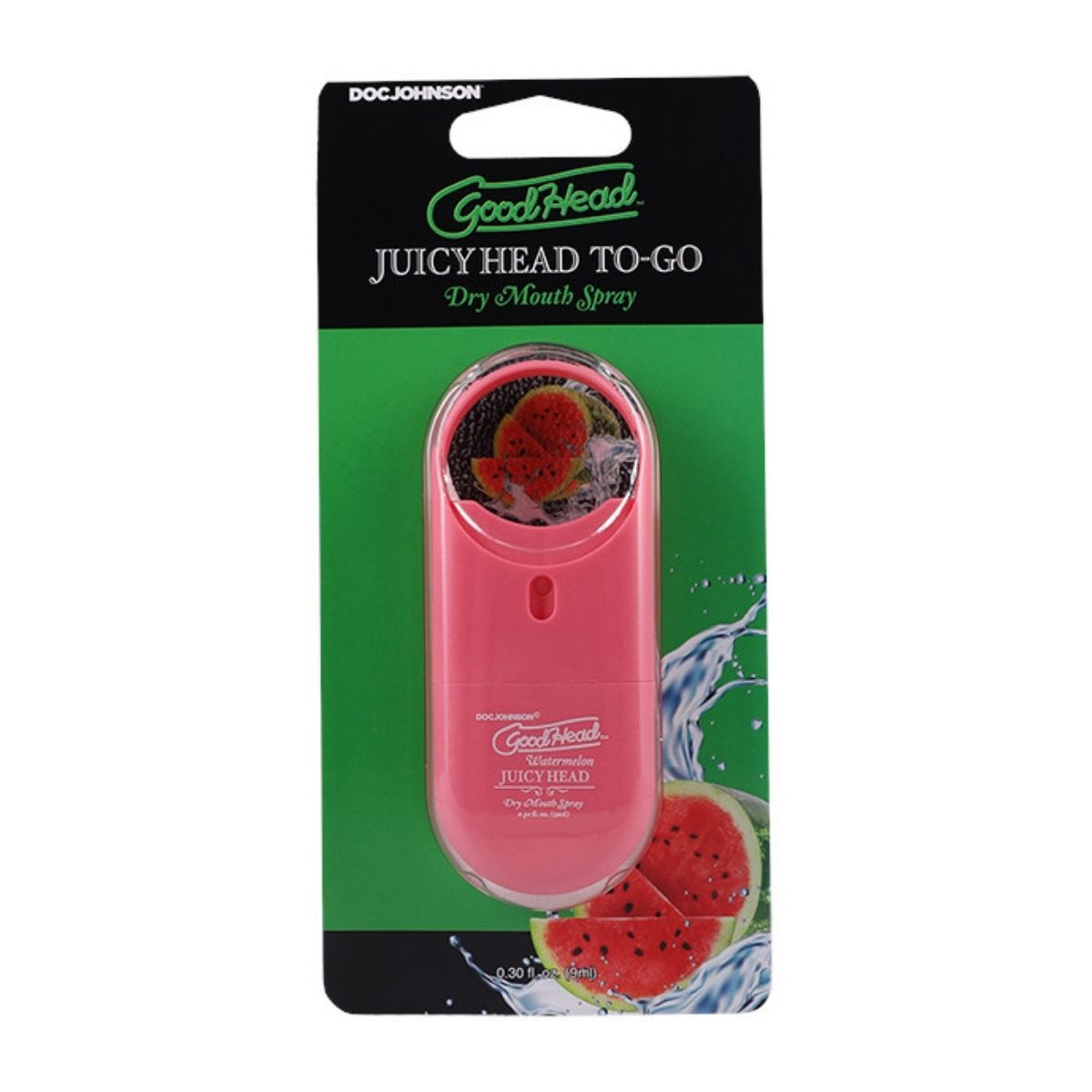 GoodHead - Juicy Head Spray To-Go - Boutique Séduction