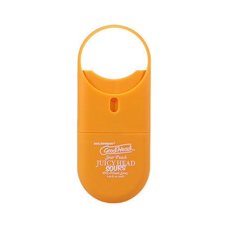 Juicy Head Spray To-Go Sours GoodHead - Boutique Séduction