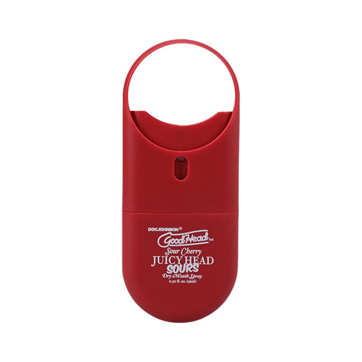 Juicy Head Spray To-Go Sours GoodHead - Boutique Séduction