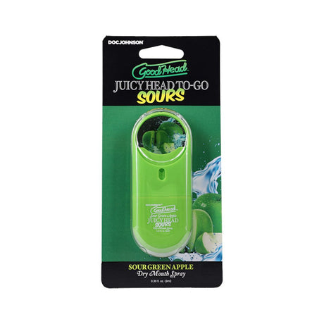 Juicy Head Spray To-Go Sours GoodHead - Boutique Séduction