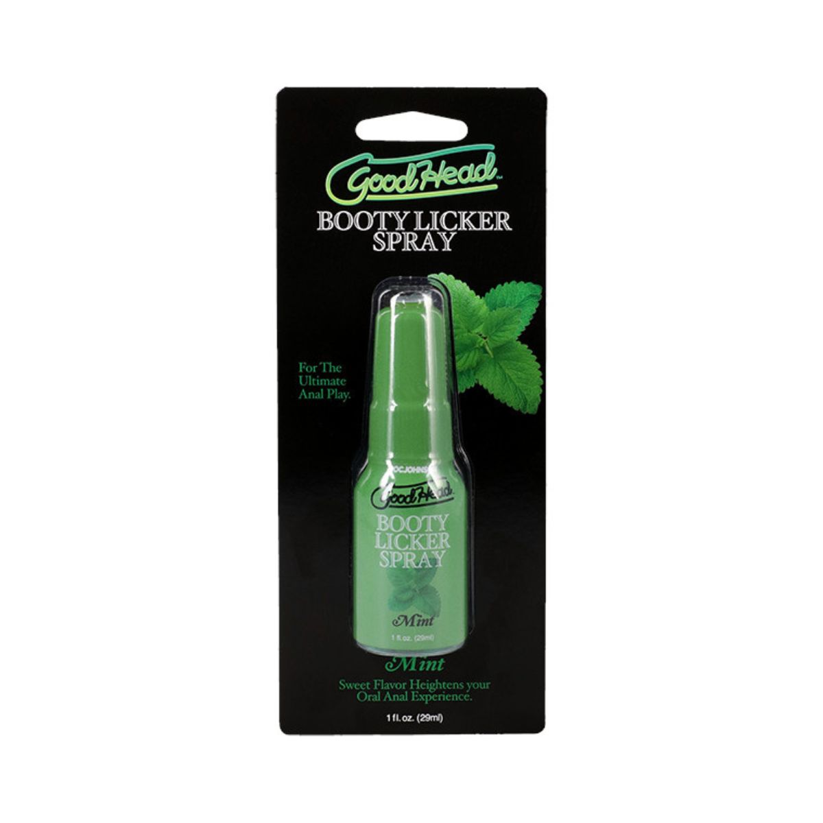 Booty Licker Spray GoodHead - Boutique Séduction