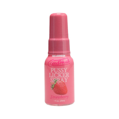 Pussy Licker Spray GoodHead - Boutique Séduction