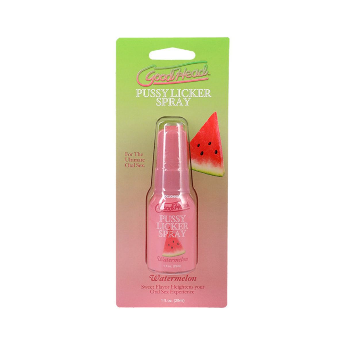Pussy Licker Spray GoodHead - Boutique Séduction