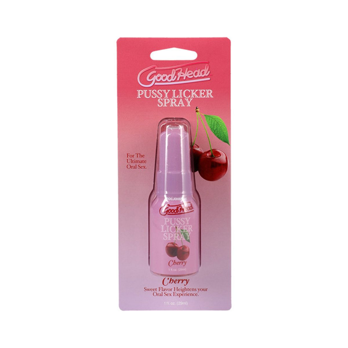 Pussy Licker Spray GoodHead - Boutique Séduction