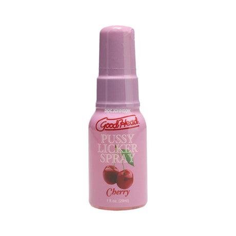 Pussy Licker Spray GoodHead - Boutique Séduction