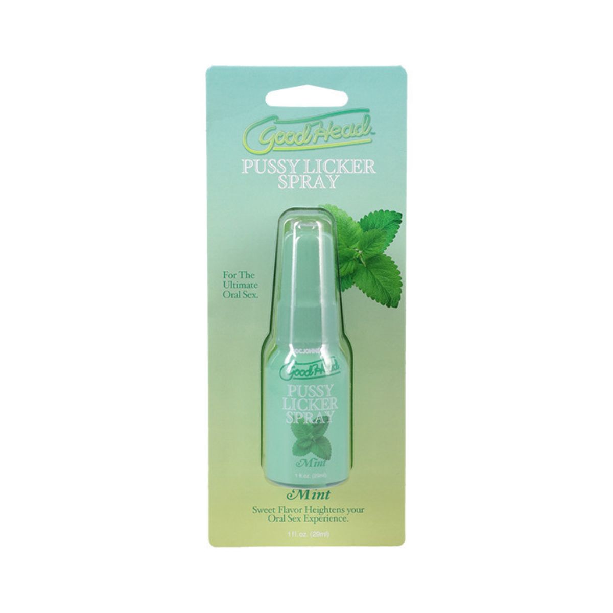Pussy Licker Spray GoodHead - Boutique Séduction