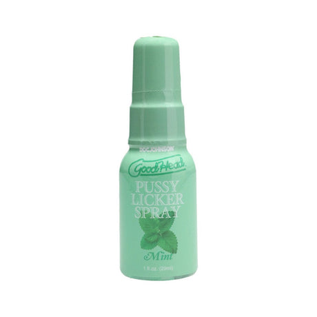 Pussy Licker Spray GoodHead - Boutique Séduction