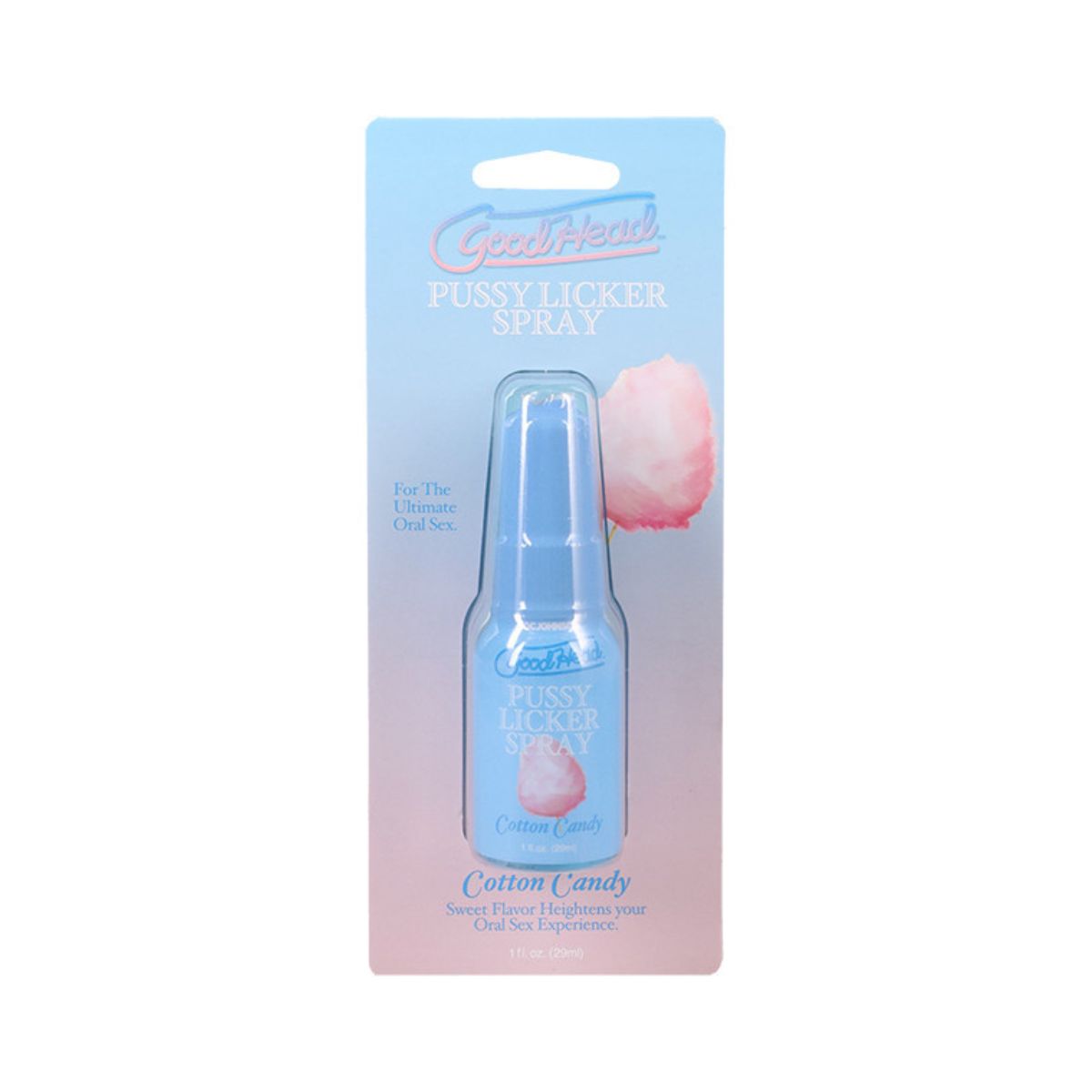 Pussy Licker Spray GoodHead - Boutique Séduction