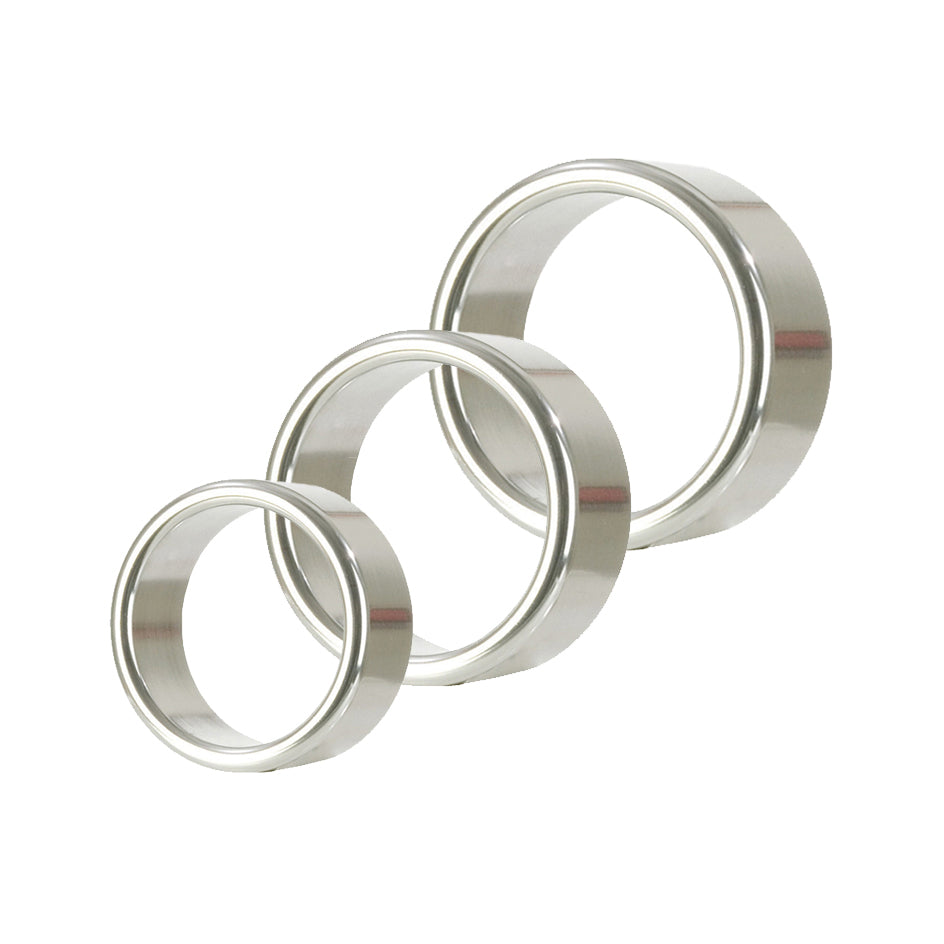 Alloy Metallic Ring