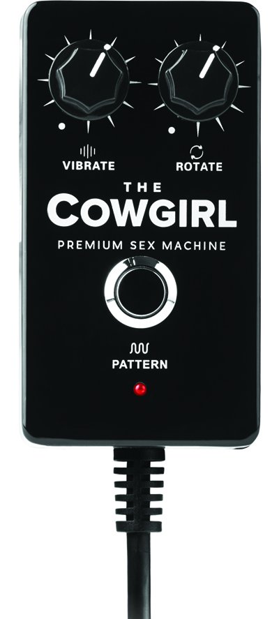 Premium Sex Machine - THE COWGIRL The Cowgirl - Boutique Séduction