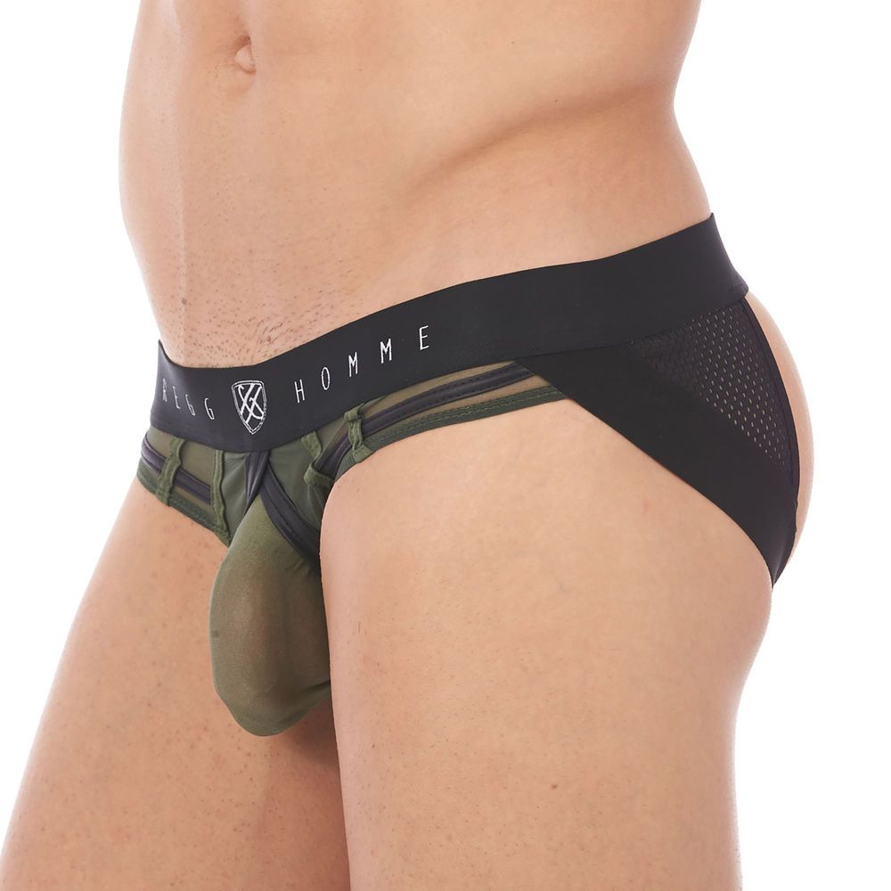 Jockstrap - Gregg - Erupt Gregg Homme - Boutique Séduction