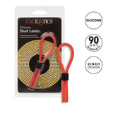 SILICONE STUD LASSO Cock-Ring  - CALEXOTICS Calexotics - Boutique Séduction