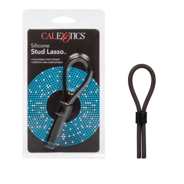 SILICONE STUD LASSO Cock-Ring  - CALEXOTICS Calexotics - Boutique Séduction