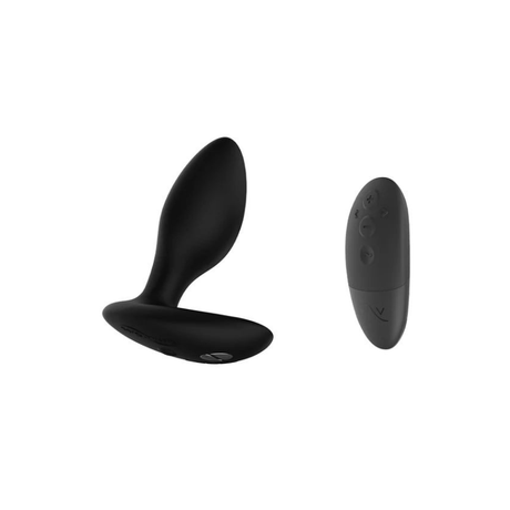 Ditto+ Vibrating Anal Plug with Remote