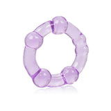 Island Rings Set of 3 Cock Rings