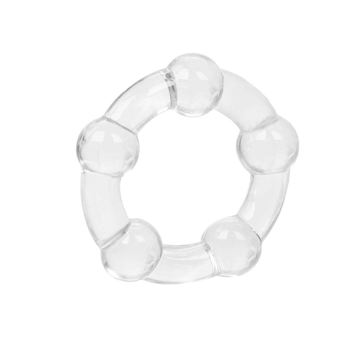 Island Rings Set of 3 Cock Rings