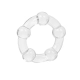 Island Rings Set of 3 Cock Rings