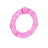 Island Rings Set of 3 Cock Rings