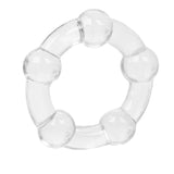 ISLAND RINGS Set of 3 Cock Rings - CALEXOTICS Calexotics - Boutique Séduction