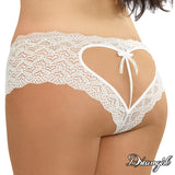 Open Heart Panty Queen - DREAMGIRL Dreamgirl International - Boutique Séduction