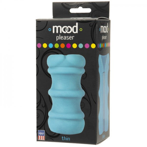 Mood Pleaser - Thin Blue Mood Pleaser - Boutique Séduction