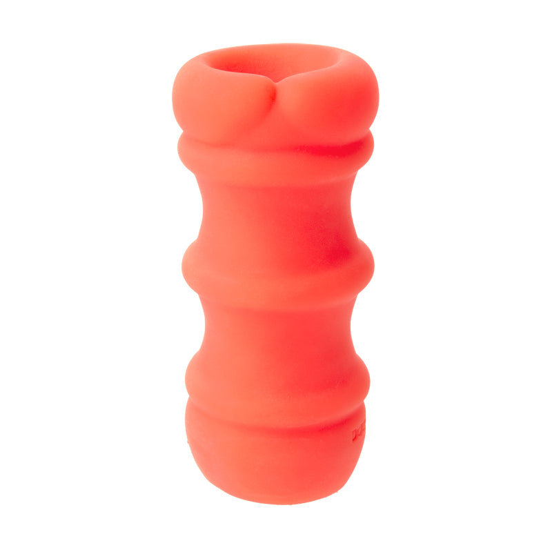 Mood Pleaser - Zig Zag Orange Mood Pleaser - Boutique Séduction