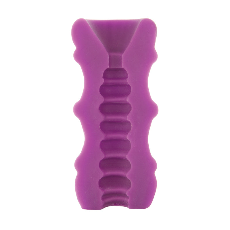 THICK RIBS Masturbator - MOOD PLEASER Mood Pleaser - Boutique Séduction