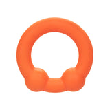 Alpha Liquid Silicone Dual Ball Ring