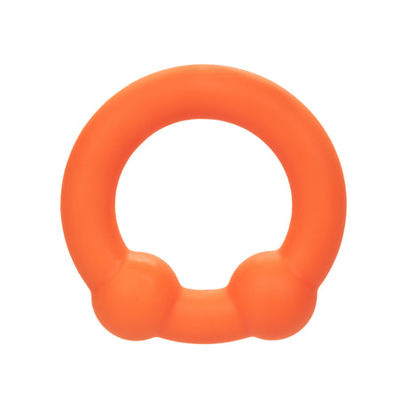 Alpha Liquid Silicone Dual Ball Ring