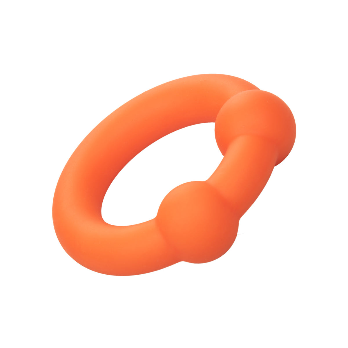 Alpha Liquid Silicone Dual Ball Ring