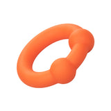 Alpha Liquid Silicone Dual Ball Ring