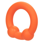 Calexotics - Alpha Liquid Silicone Dual Ball Ring - Boutique Séduction