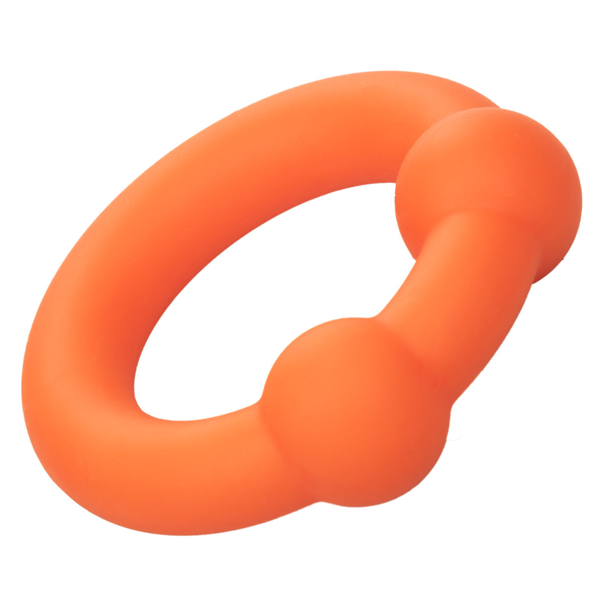 Calexotics - Alpha Liquid Silicone Dual Ball Ring - Boutique Séduction