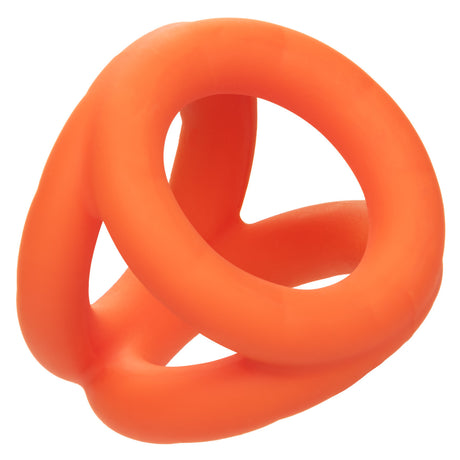 Alpha Liquid Silicone Tri-Ring