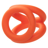 Calexotics - Alpha Liquid Silicone Tri-Ring - Boutique Séduction