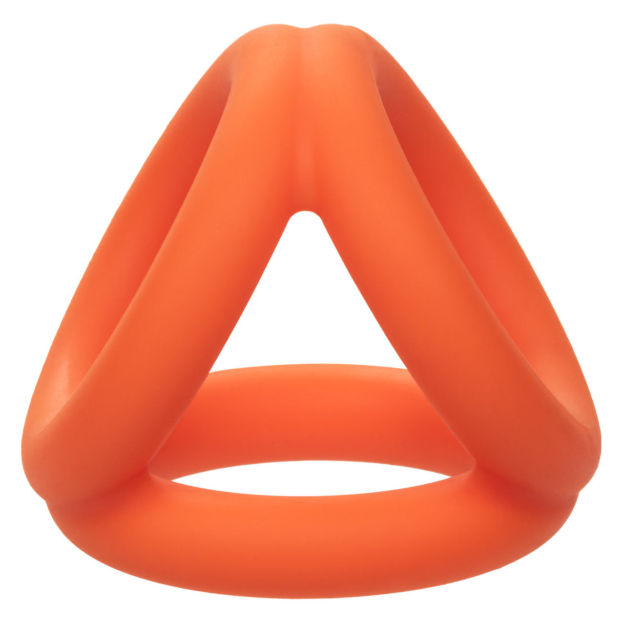 Calexotics - Alpha Liquid Silicone Tri-Ring - Boutique Séduction
