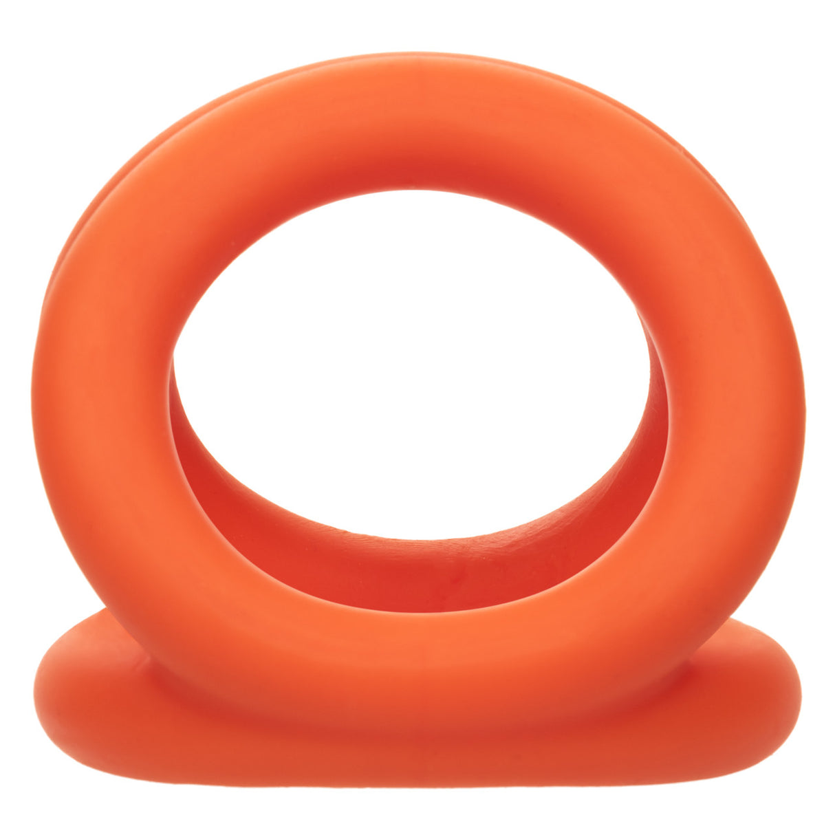 Calexotics - Alpha Liquid Silicone Tri-Ring - Boutique Séduction