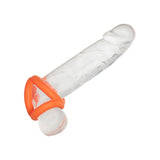 Alpha Liquid Silicone Tri-Ring