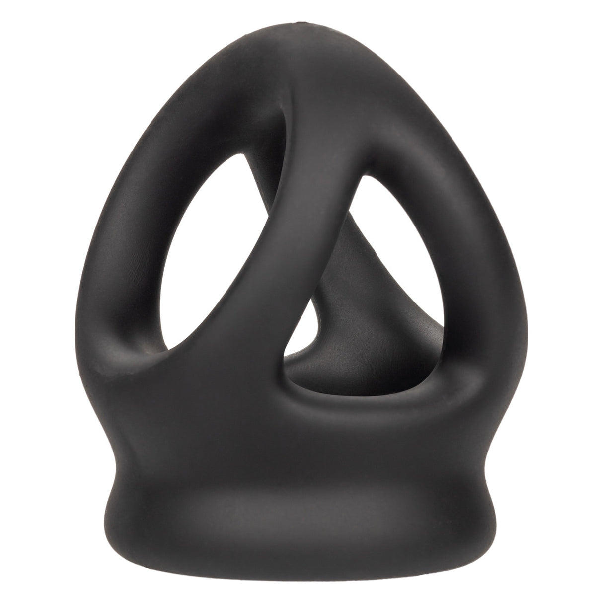 Calexotics - Alpha Liquid Silicone Dual Cage & Ring - Boutique Séduction