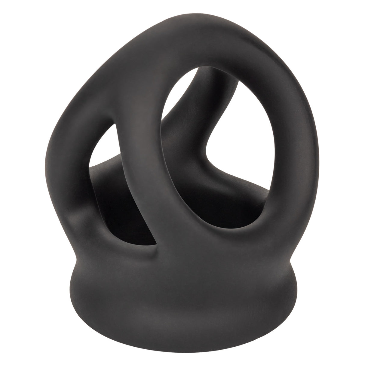 Calexotics - Alpha Liquid Silicone Dual Cage & Ring - Boutique Séduction