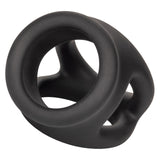 Calexotics - Alpha Liquid Silicone Dual Cage & Ring - Boutique Séduction
