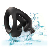 Calexotics - Alpha Liquid Silicone Dual Cage & Ring - Boutique Séduction