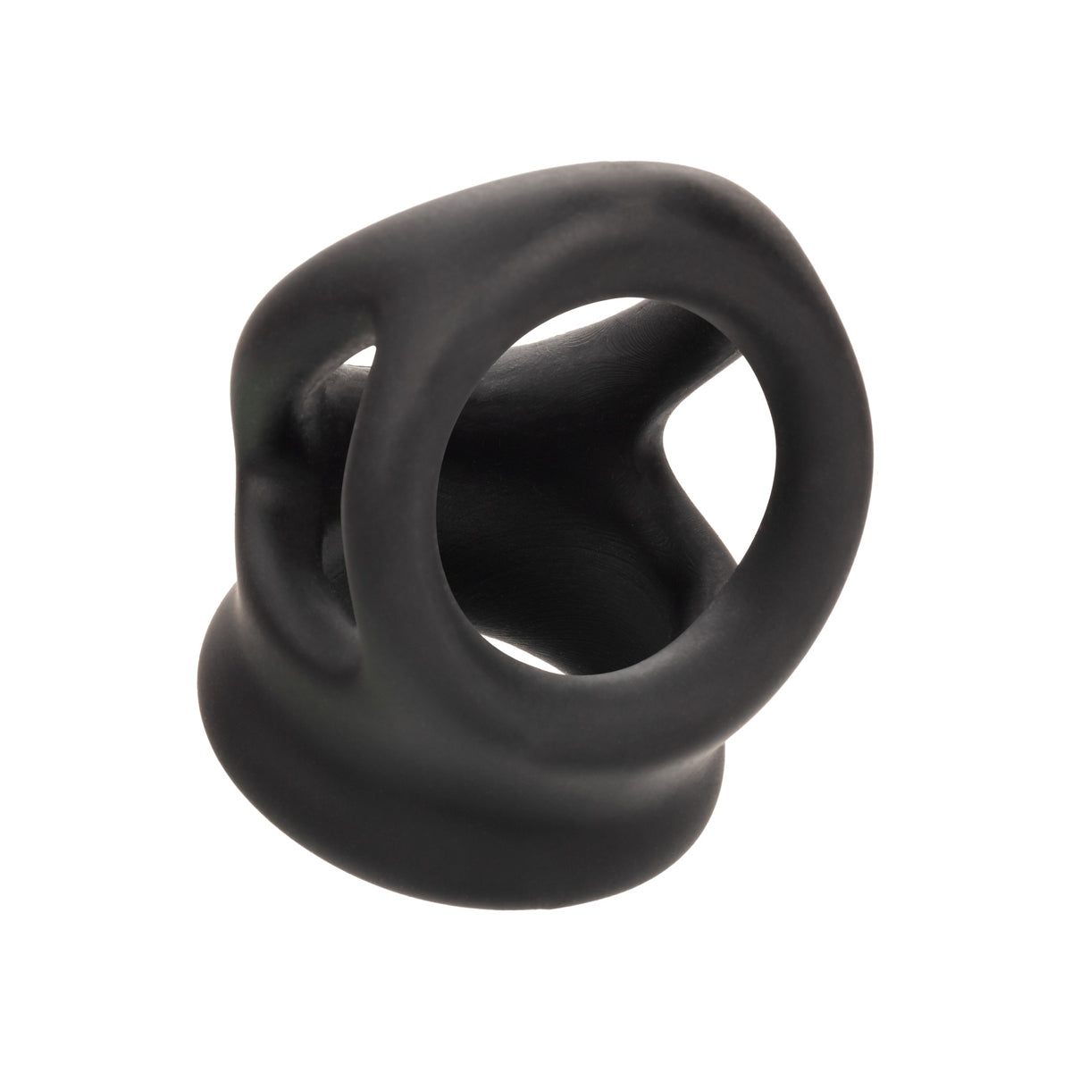 Alpha Liquid Silicone Dual Cage & Ring
