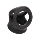 Alpha Liquid Silicone Dual Cage & Ring
