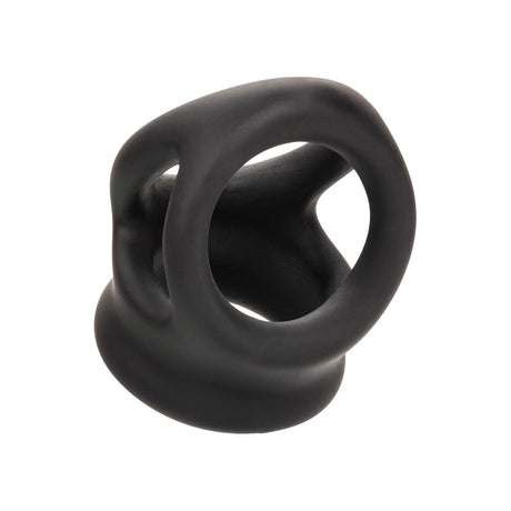 Alpha Liquid Silicone Dual Cage & Ring