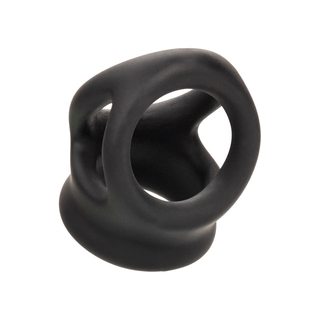 Alpha Liquid Silicone Dual Cage & Ring
