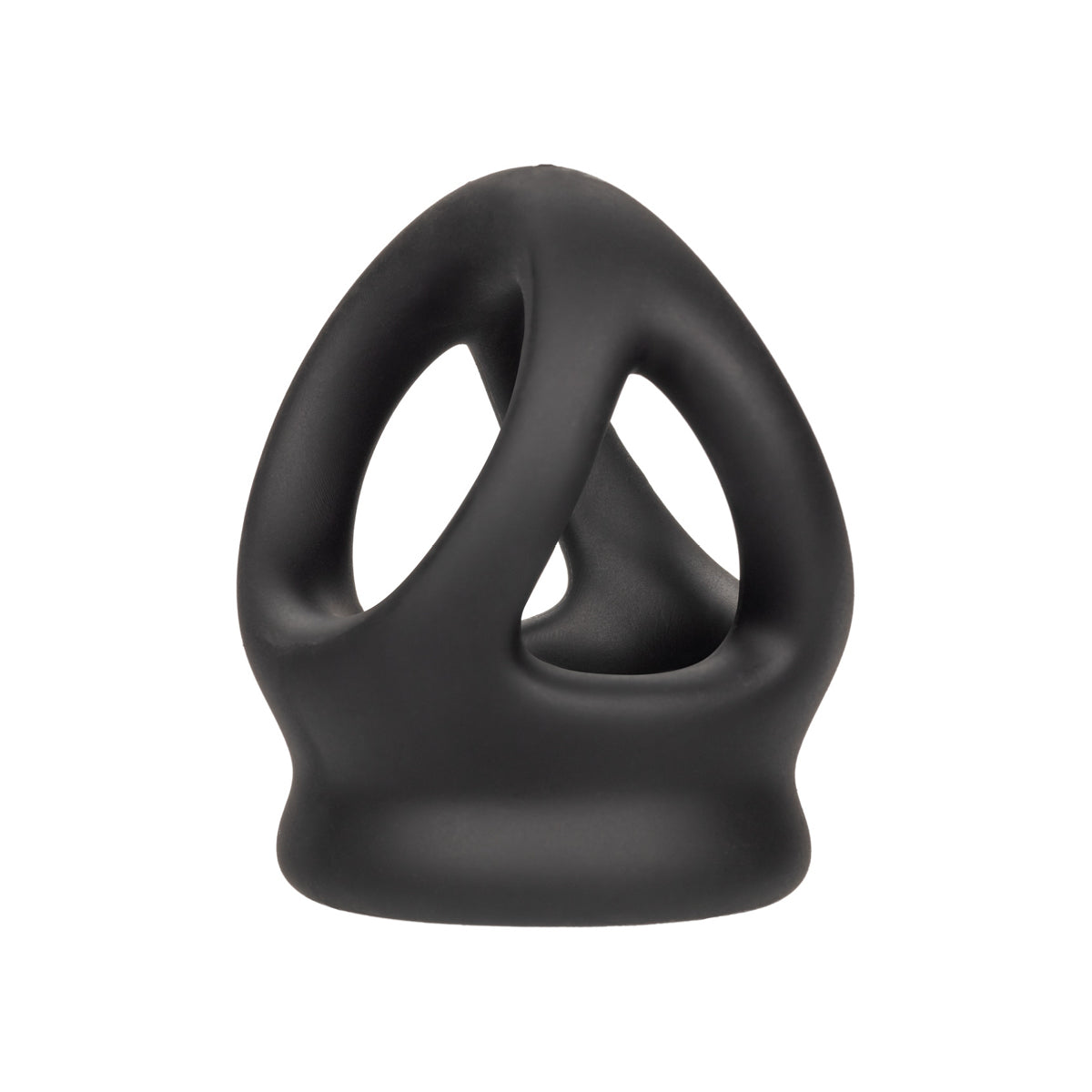 Alpha Liquid Silicone Dual Cage & Ring