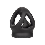 Alpha Liquid Silicone Dual Cage & Ring